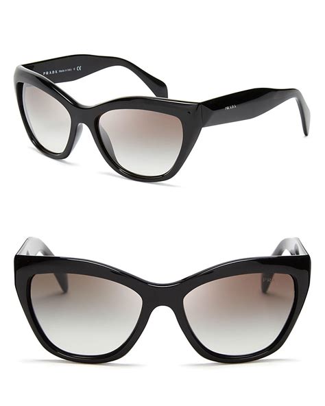 black shades prada|black Prada frames.